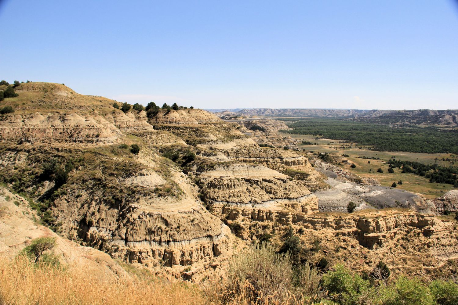 River Bend Overlook 